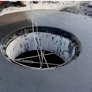 固原井周速凝加固抢修料